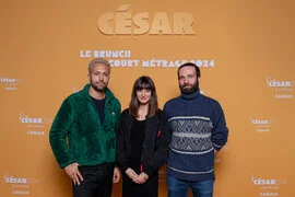 Astrid CHEVAL - ENS Louis Lumière pour l'Académie des César 2024 